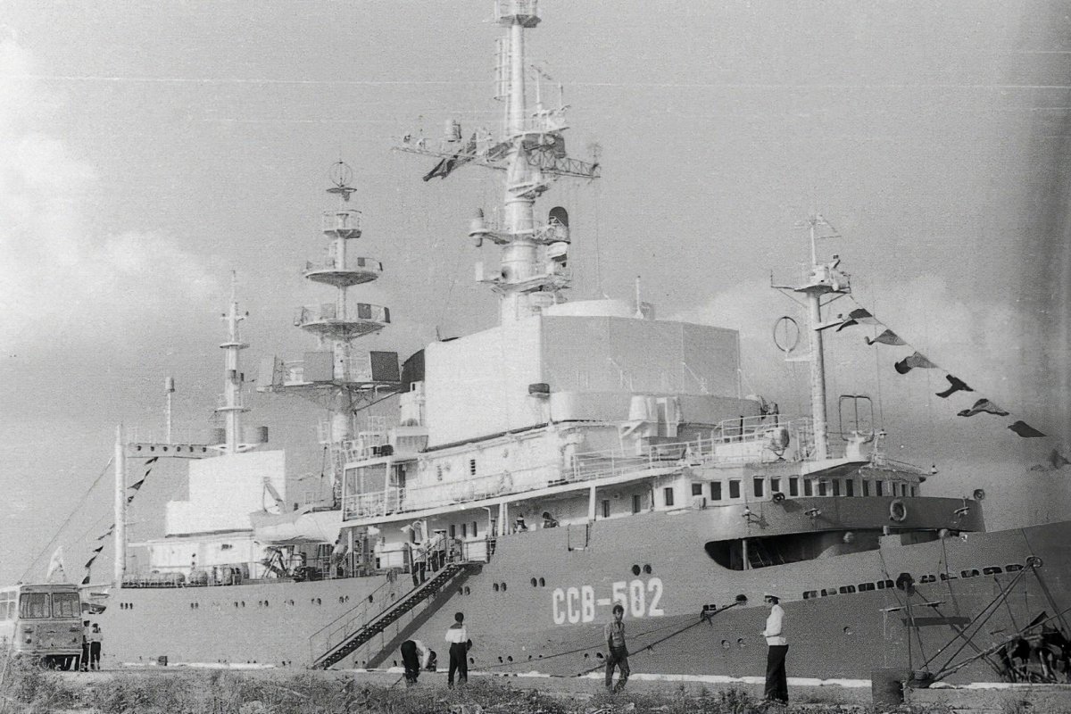 БРЗК Кавказ ССВ-591