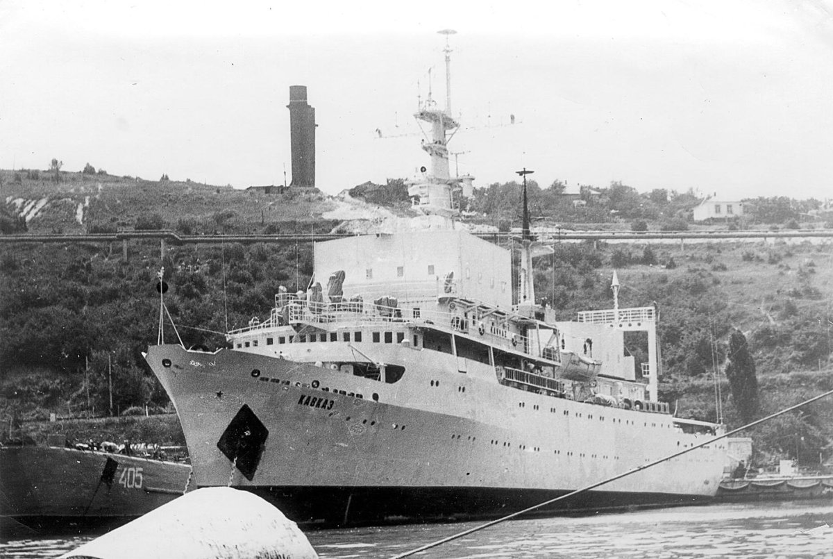 ССВ-591 Кавказ