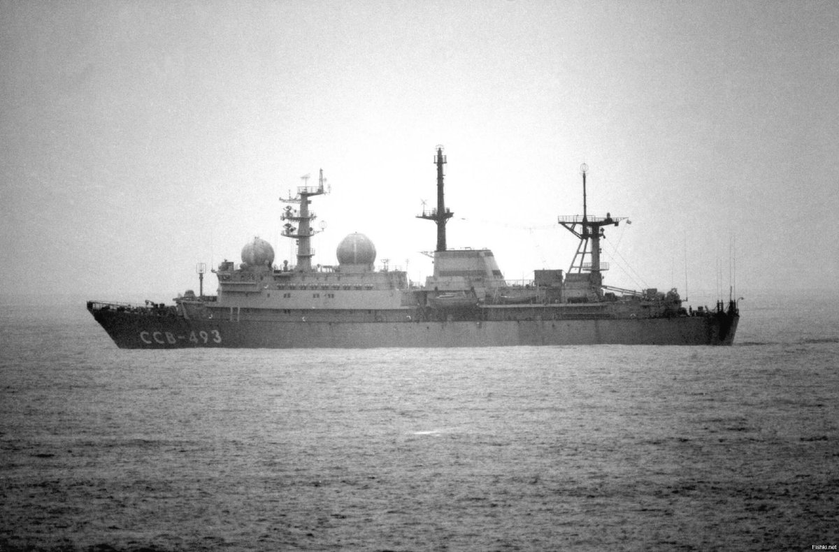 БРЗК Азия ССВ 493