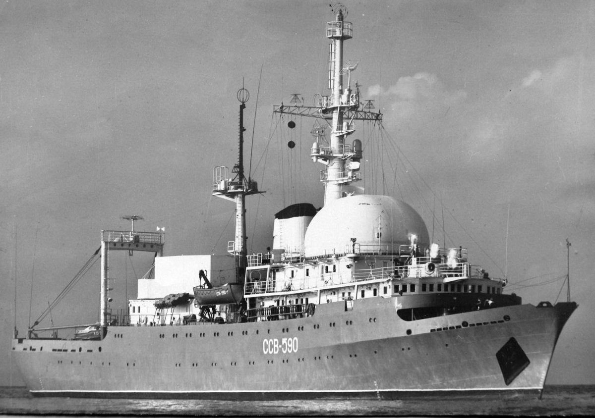 ССВ 591 Кавказ Черноморский