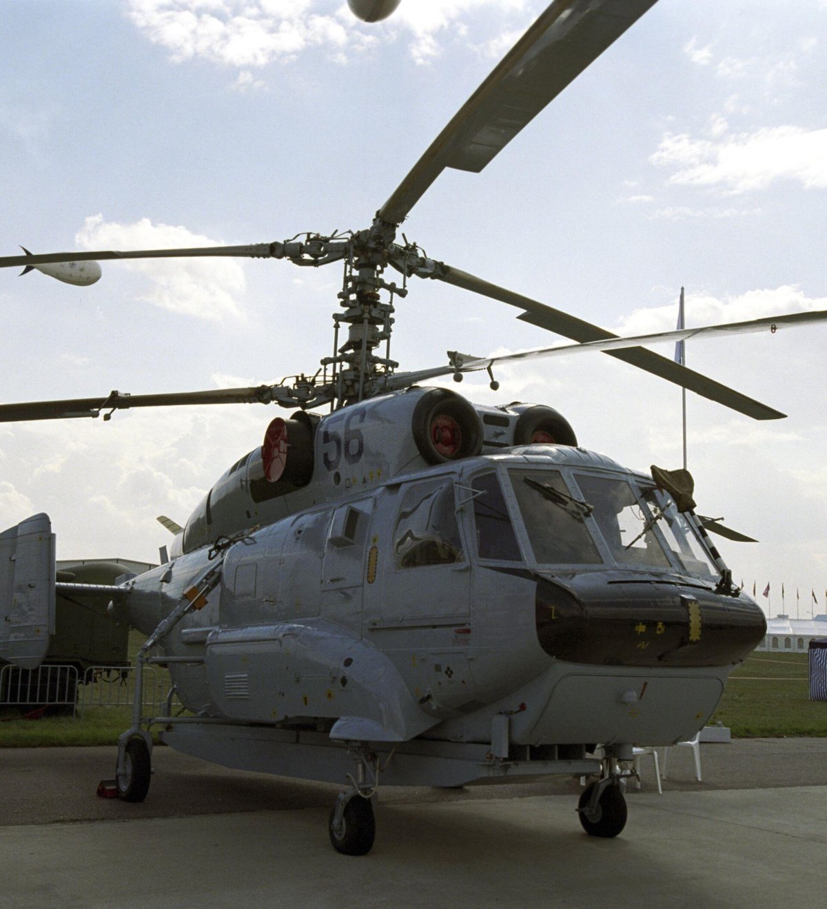 Ка-31 вертолёт вертолёты России