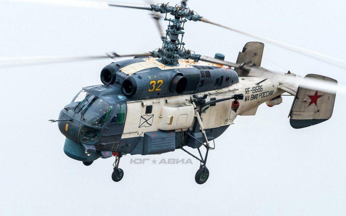 Ка-35 вертолет