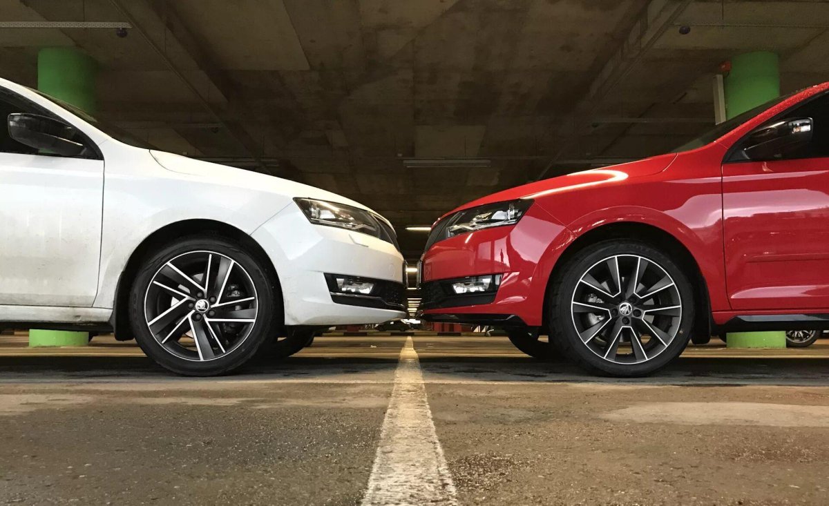 Диски Savio r17 Skoda Rapid