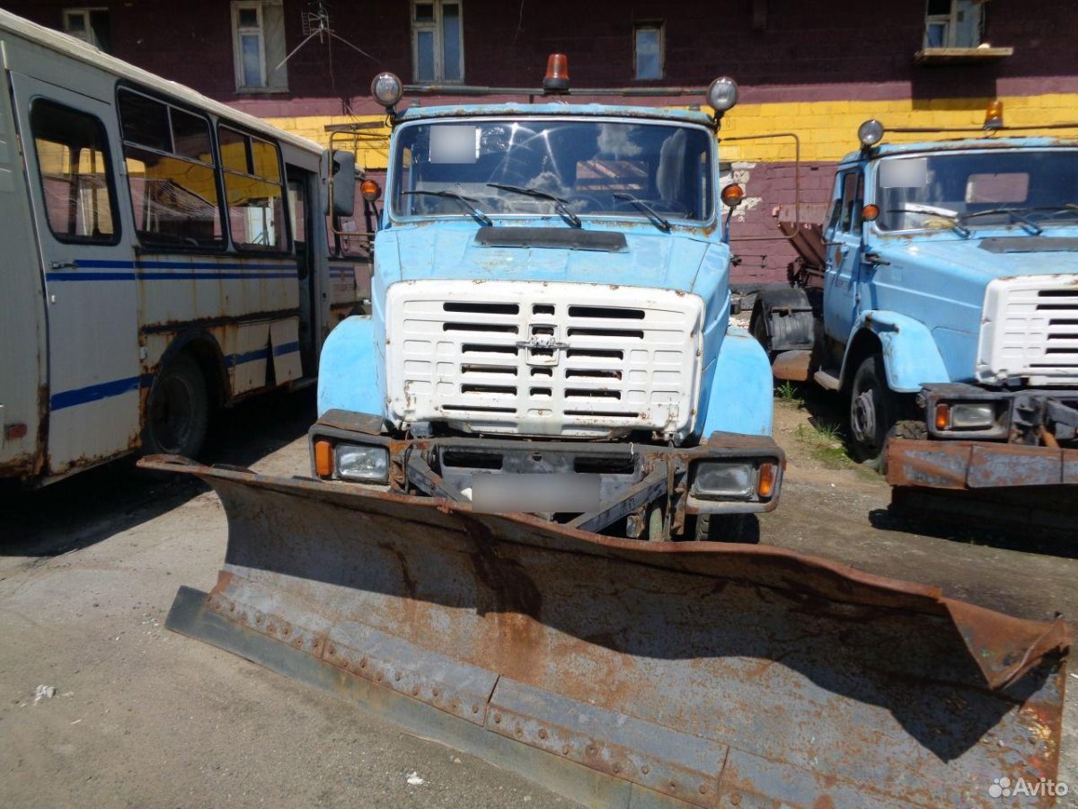 Ко-713н ЗИЛ 494560