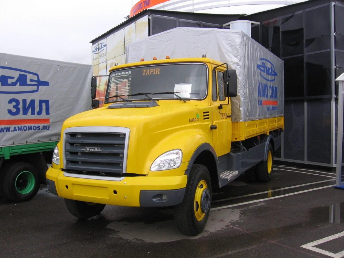 ЗИЛ 433180