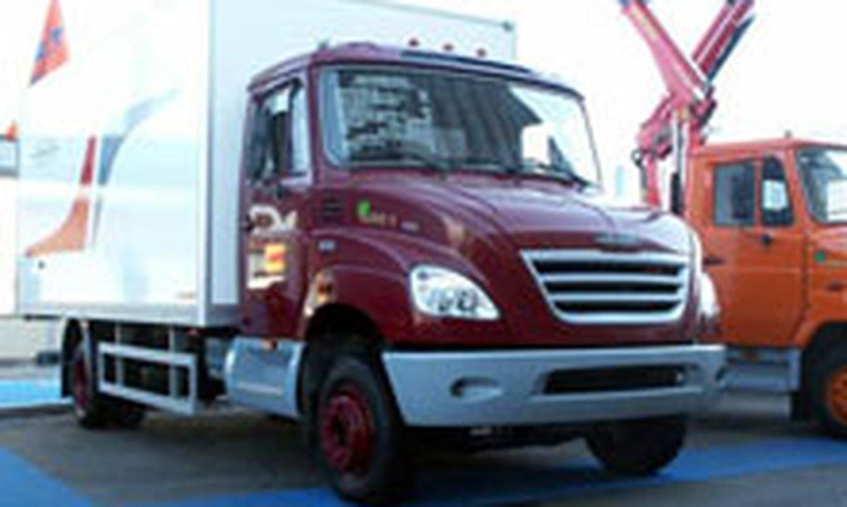 ЗИЛ бычок 4362