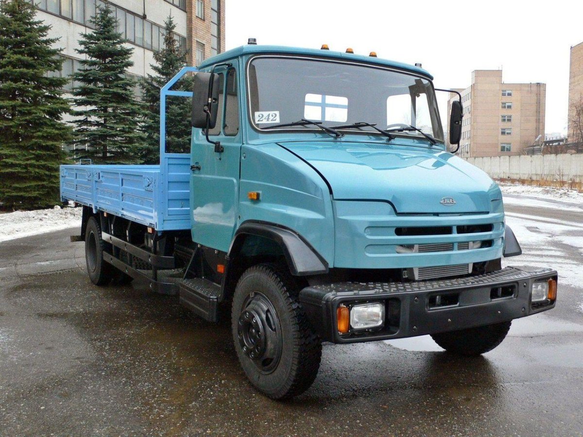 ЗИЛ бычок 436200