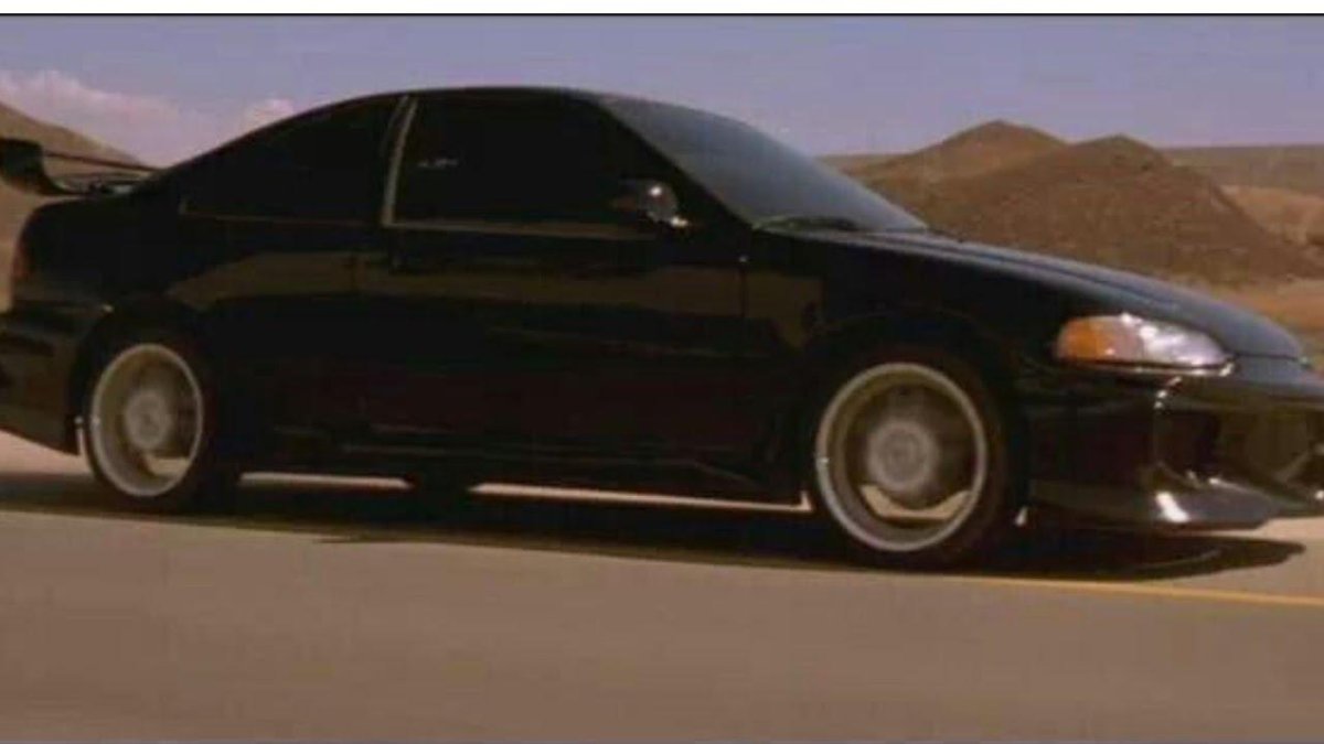 1993 Honda Civic ej1