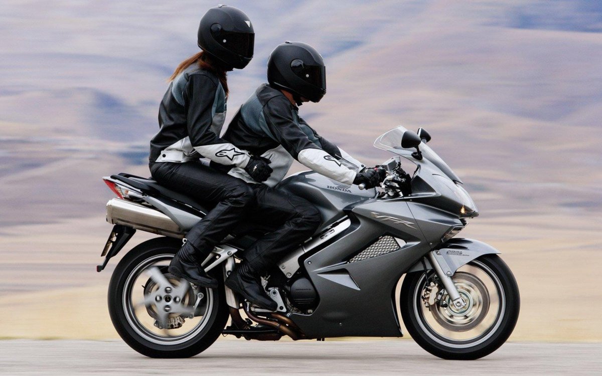 Honda vfr800 мотоцикл