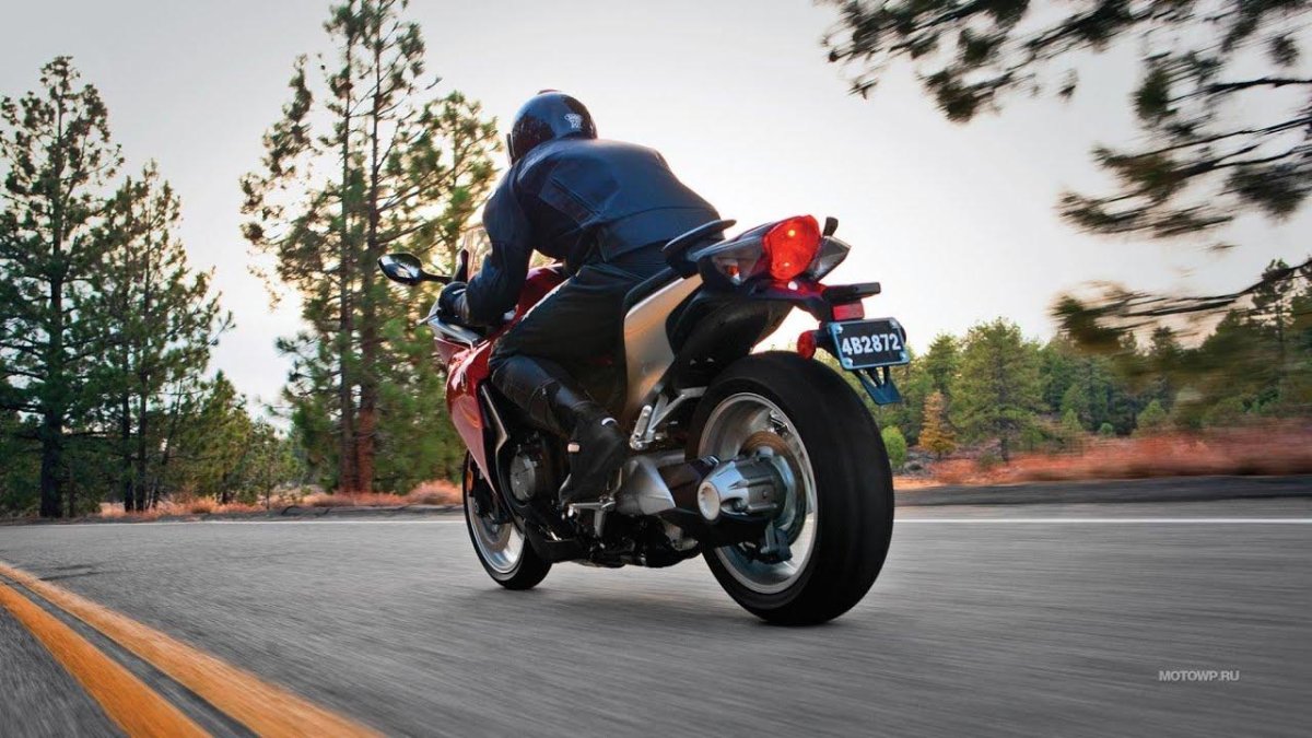 Хонда 1200 чоппер