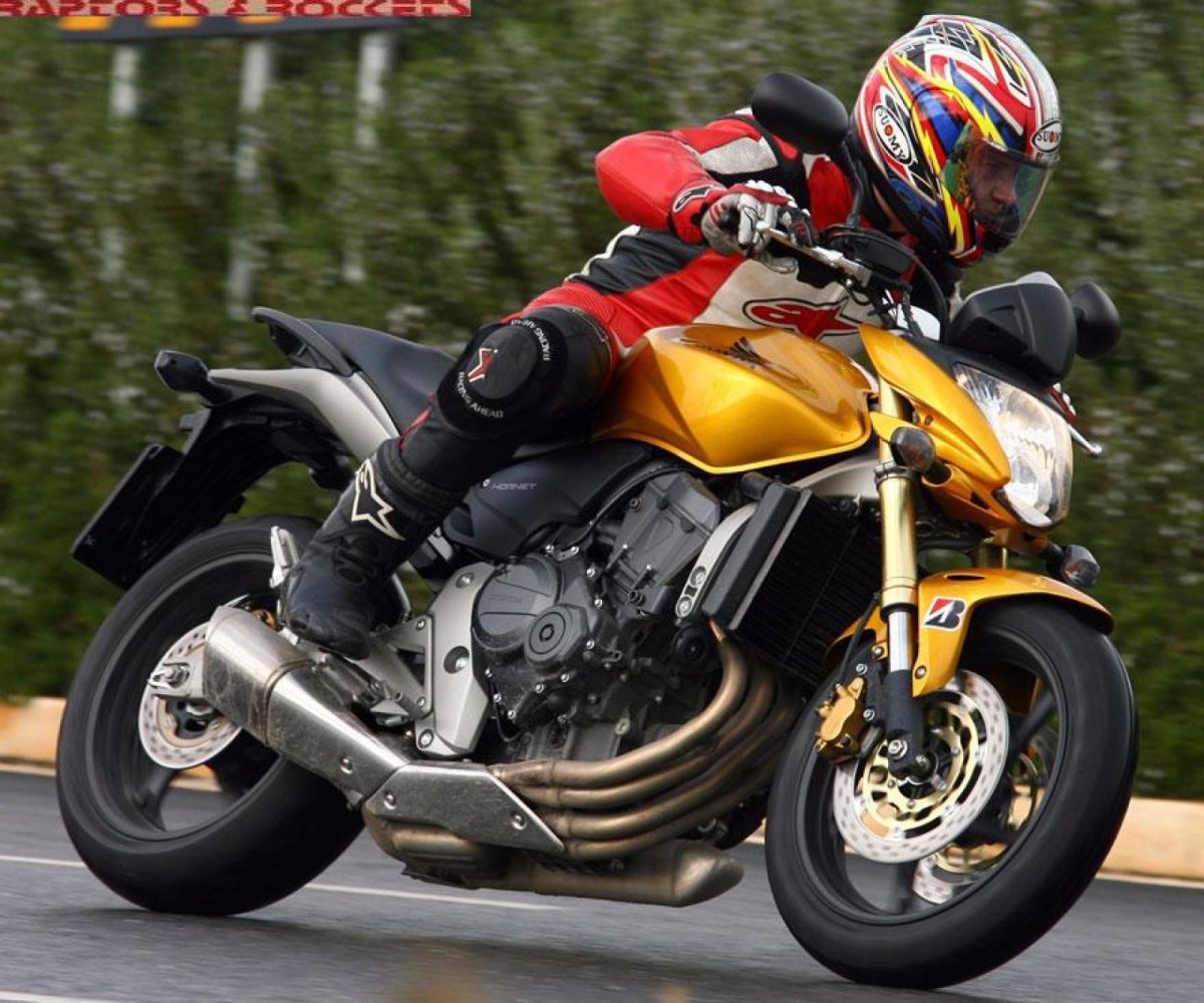 Honda cb600f Hornet 2007