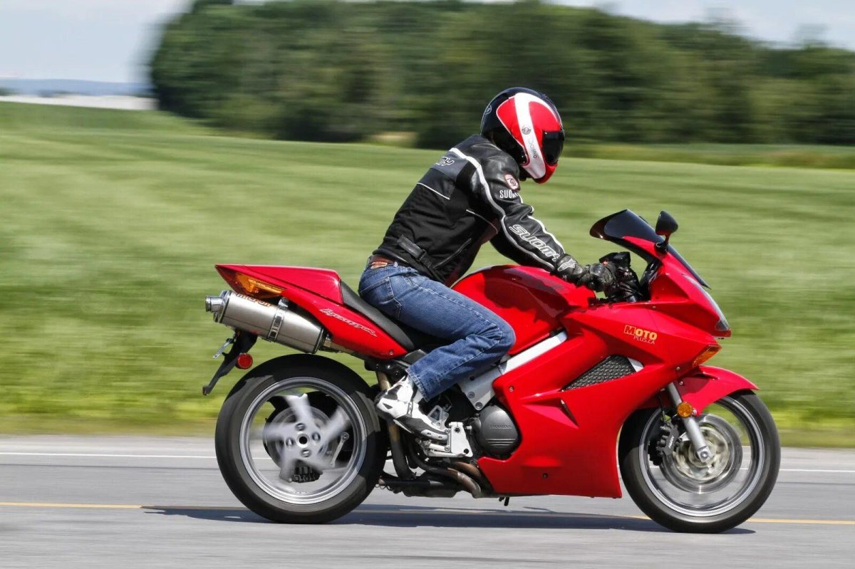 Honda VFR 800 6 поколение