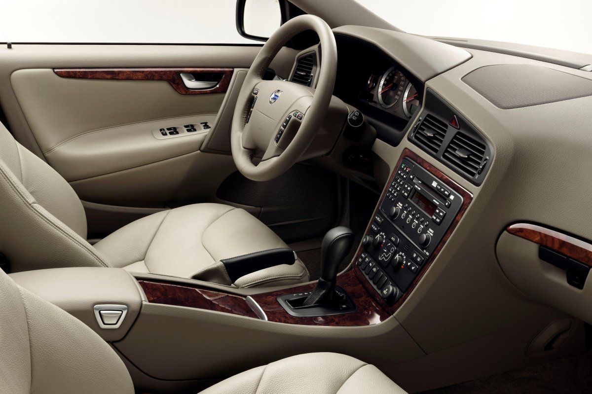 Volvo v70 Interior
