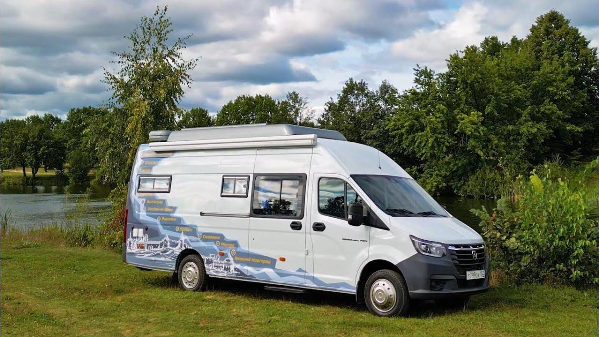 Газель НН автодом