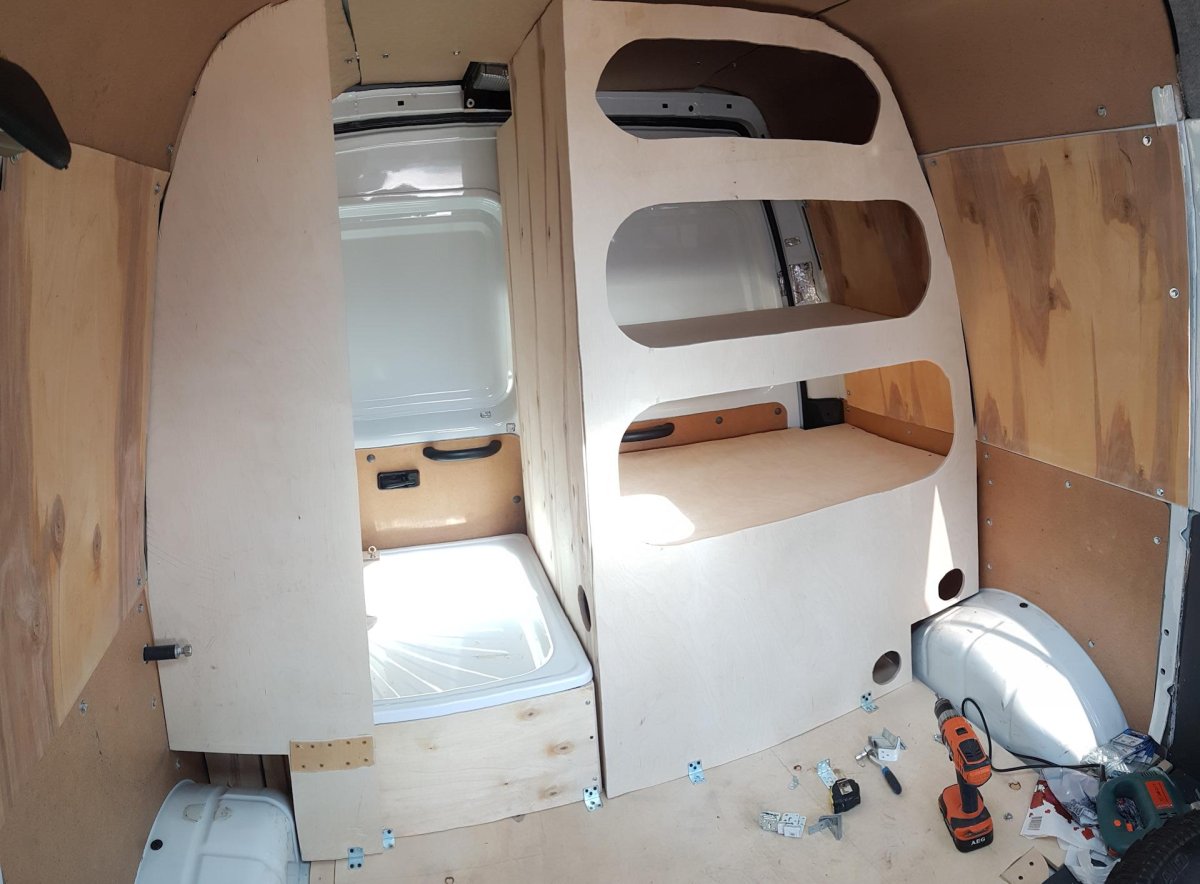 Соболь 2217 кемпер