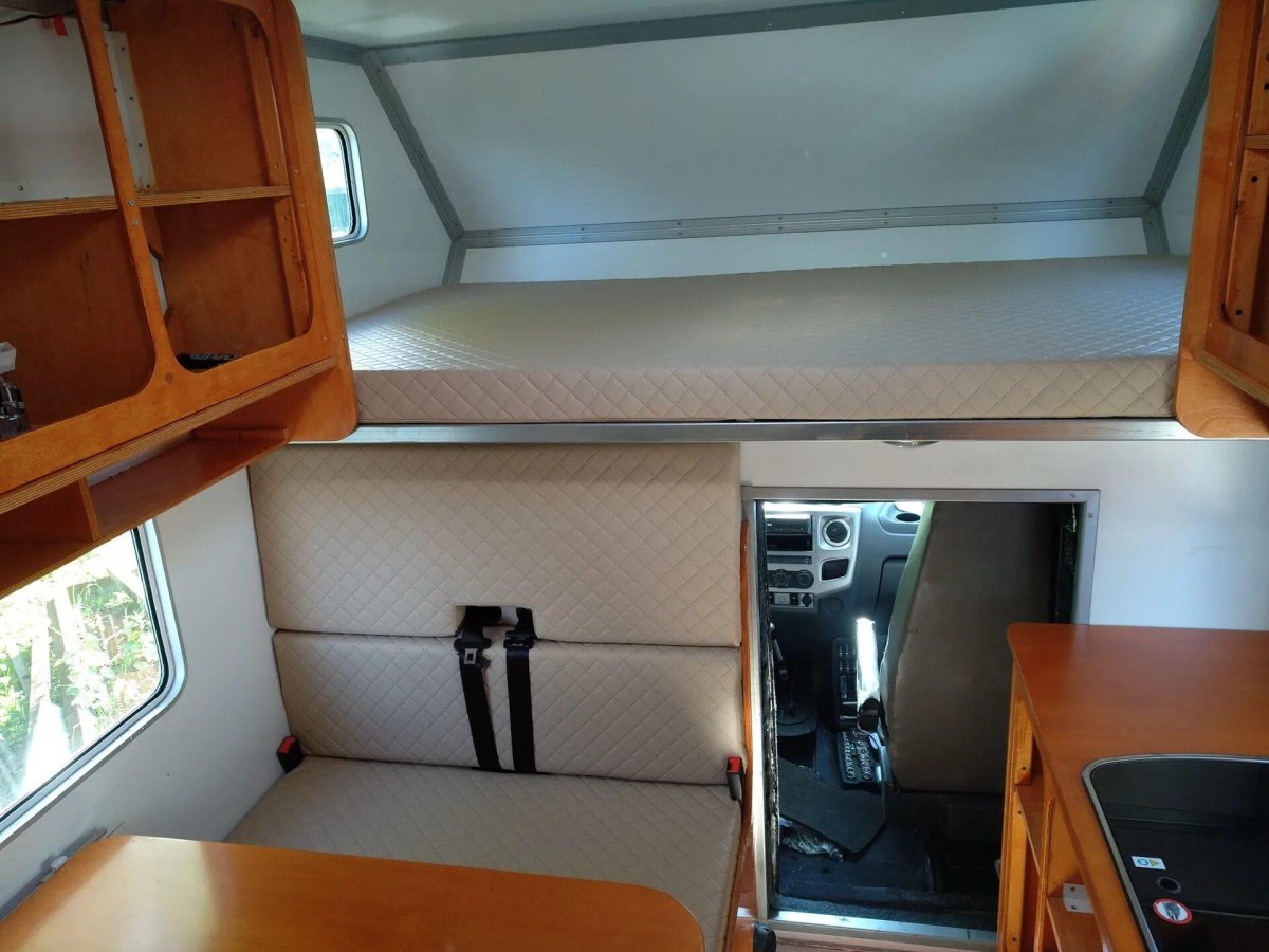 Соболь 2752 автодом