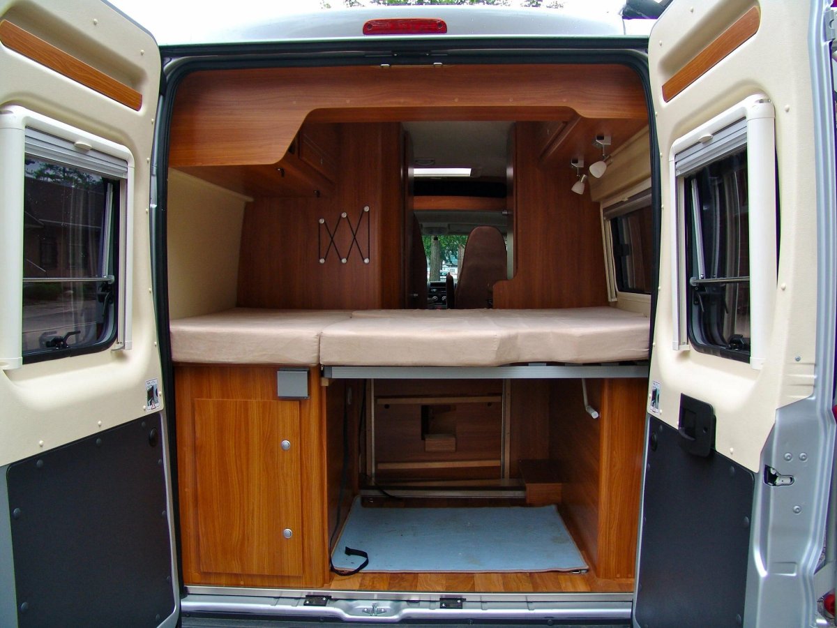 Соболь 2752 автодом