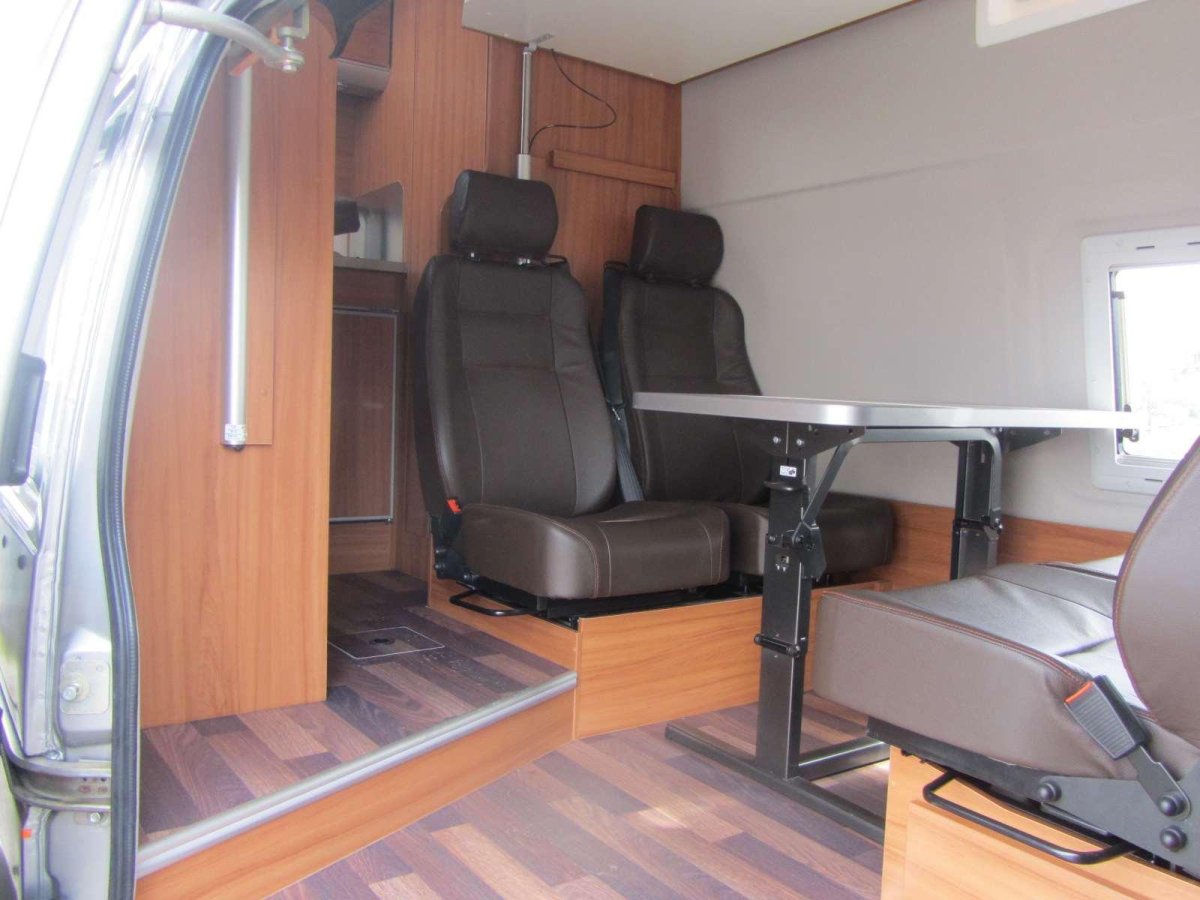 Газель Соболь 4х4 автодом