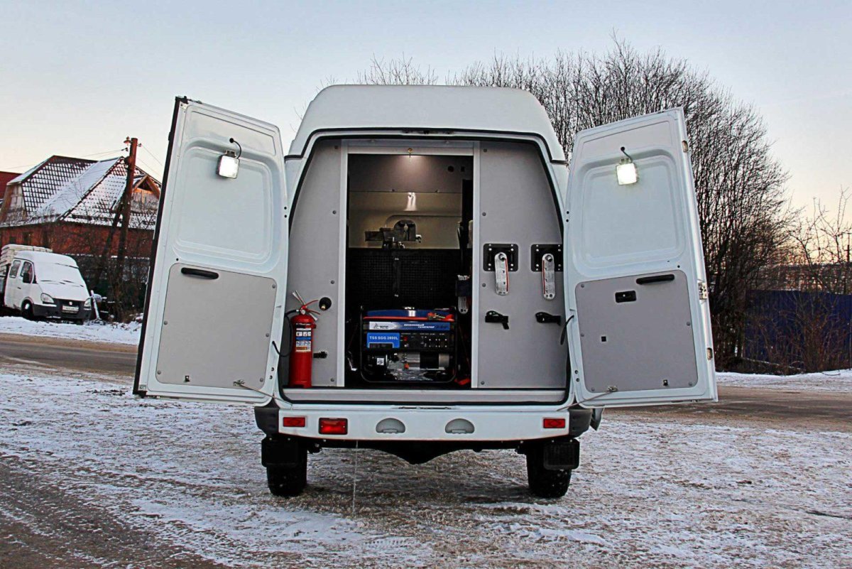 ГАЗ Соболь 27527