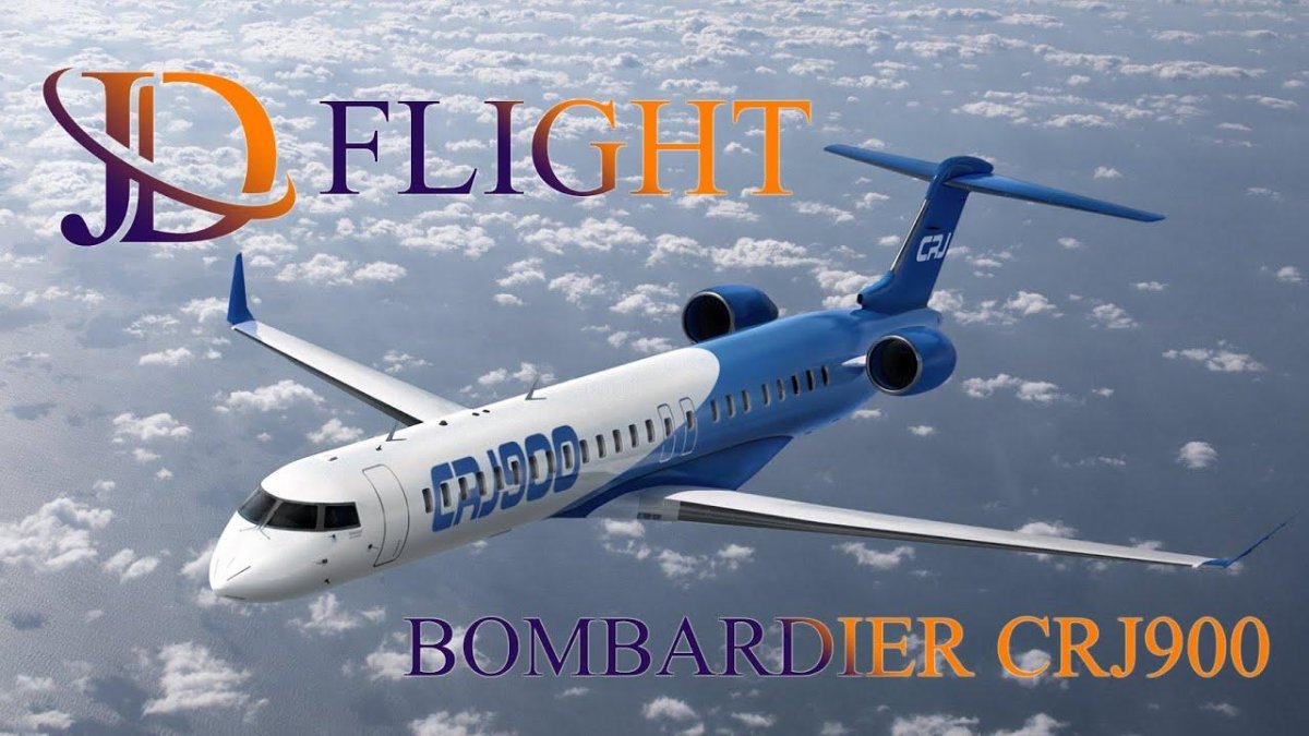Бомбардье crj900