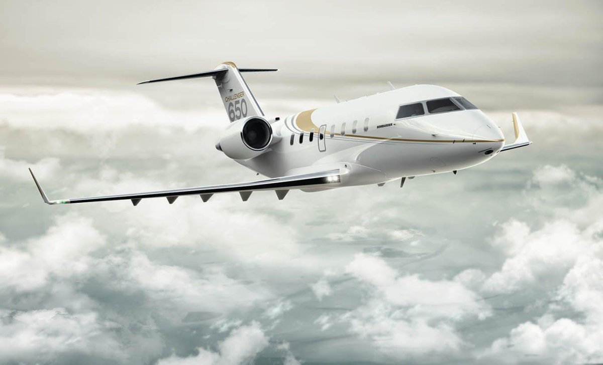 Challenger 650