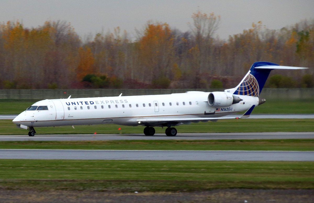 Bombardier crj700