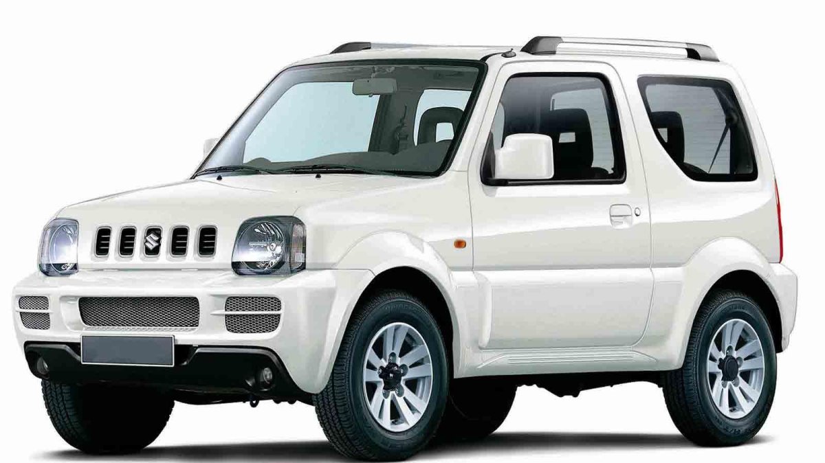 Suzuki Jimny 2015