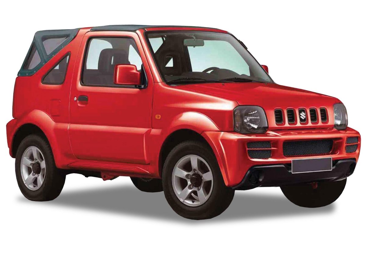 Suzuki Jimny 2023