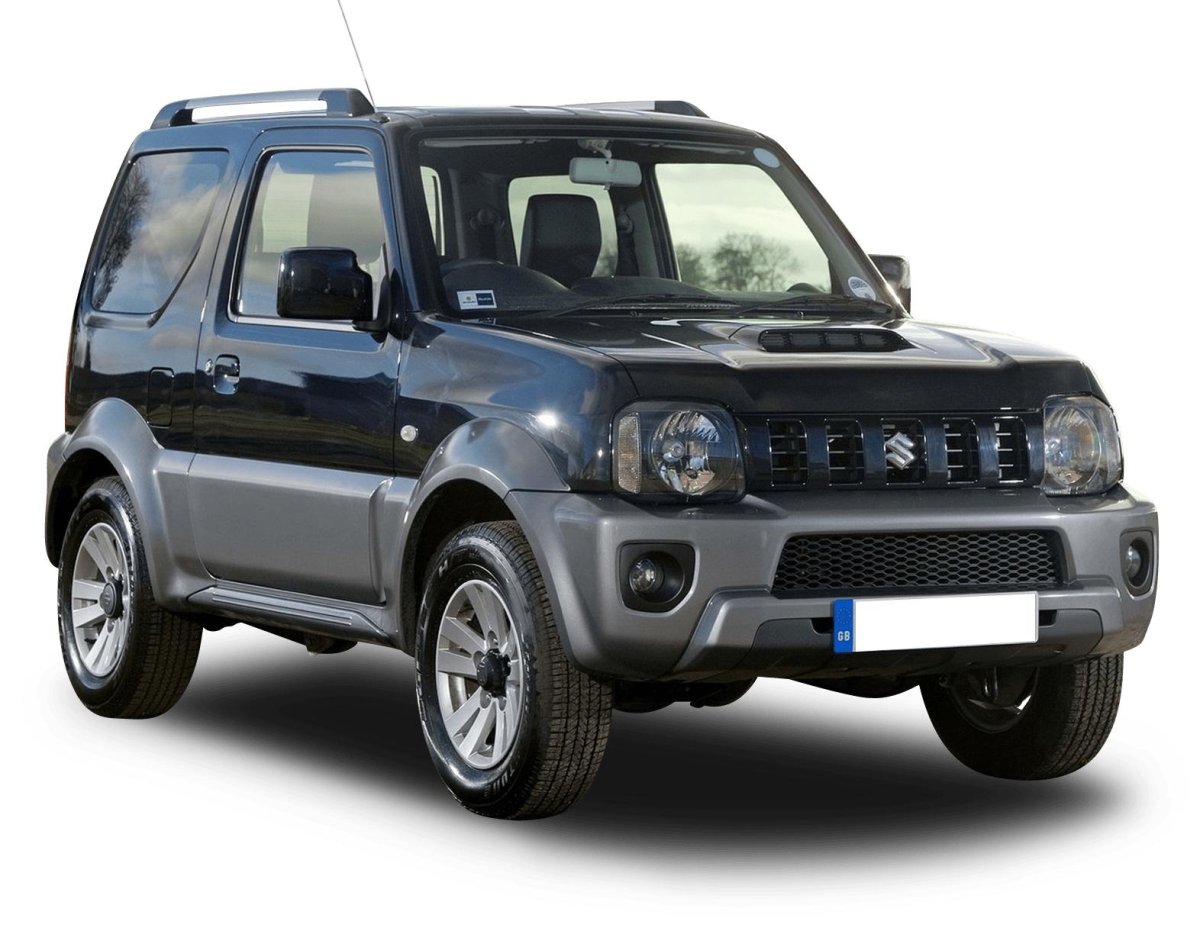 Suzuki Jimny 2018