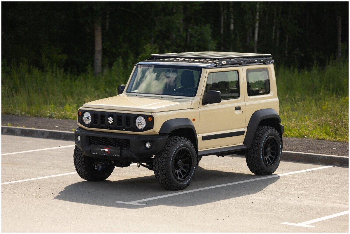 Suzuki Jimny 2022