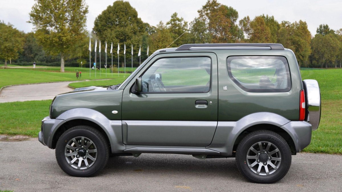 Suzuki Jimny 2012