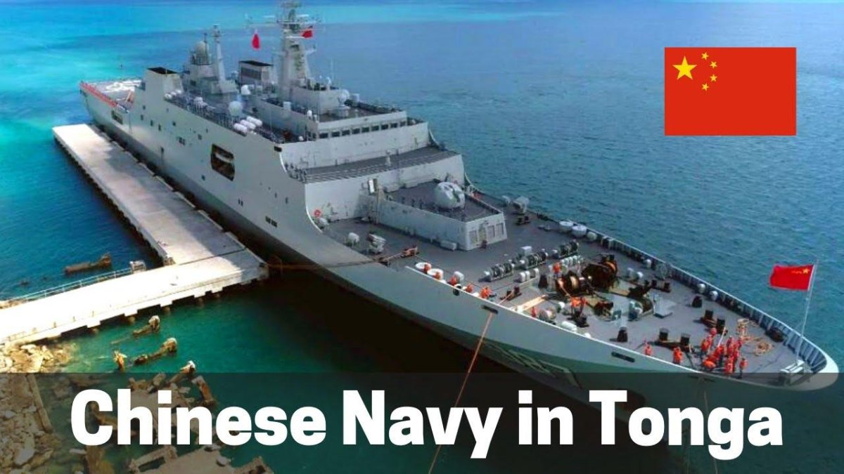 Американский крейсер