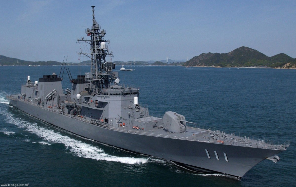 Корабли ВМФ Китая