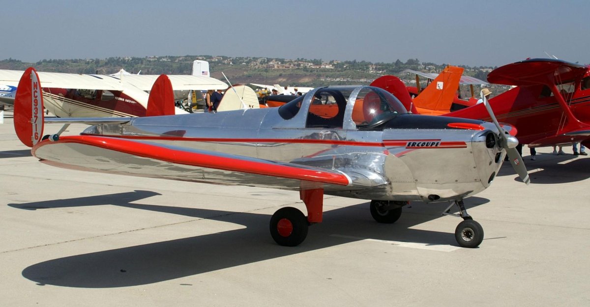 ERCO 415-C Ercoupe