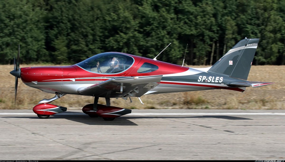 BRM Aero ng-5 Bristell