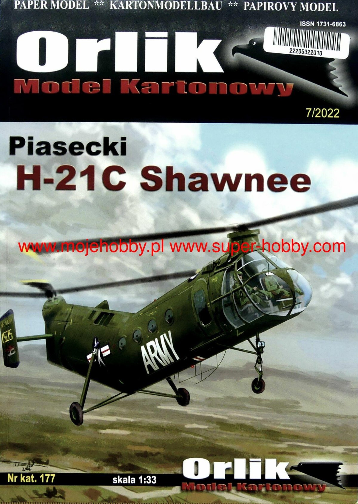 Piasecki h-16