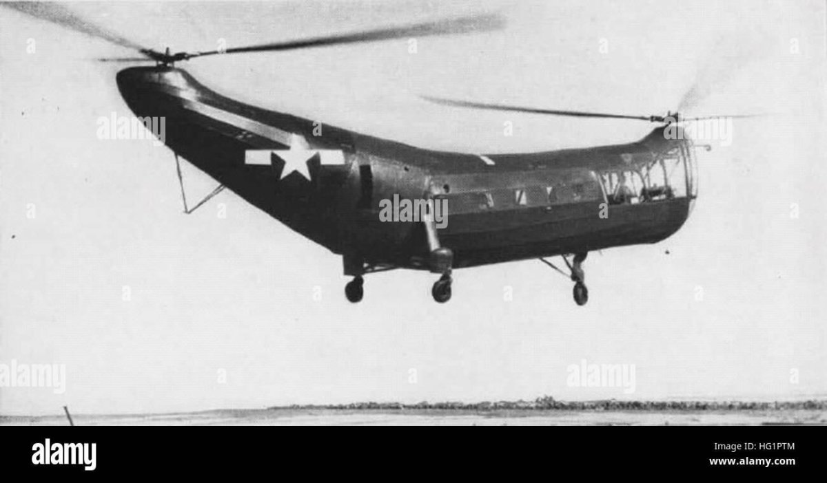 Piasecki HRP Rescuer