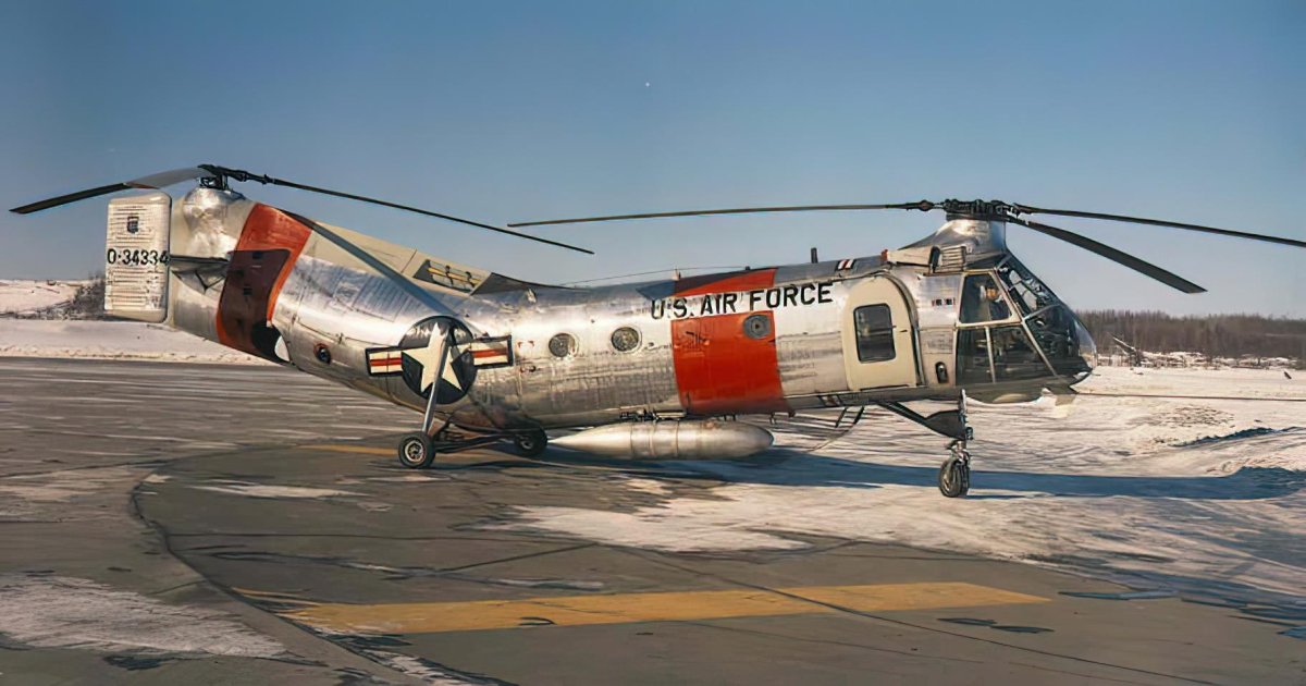 Piasecki h-21