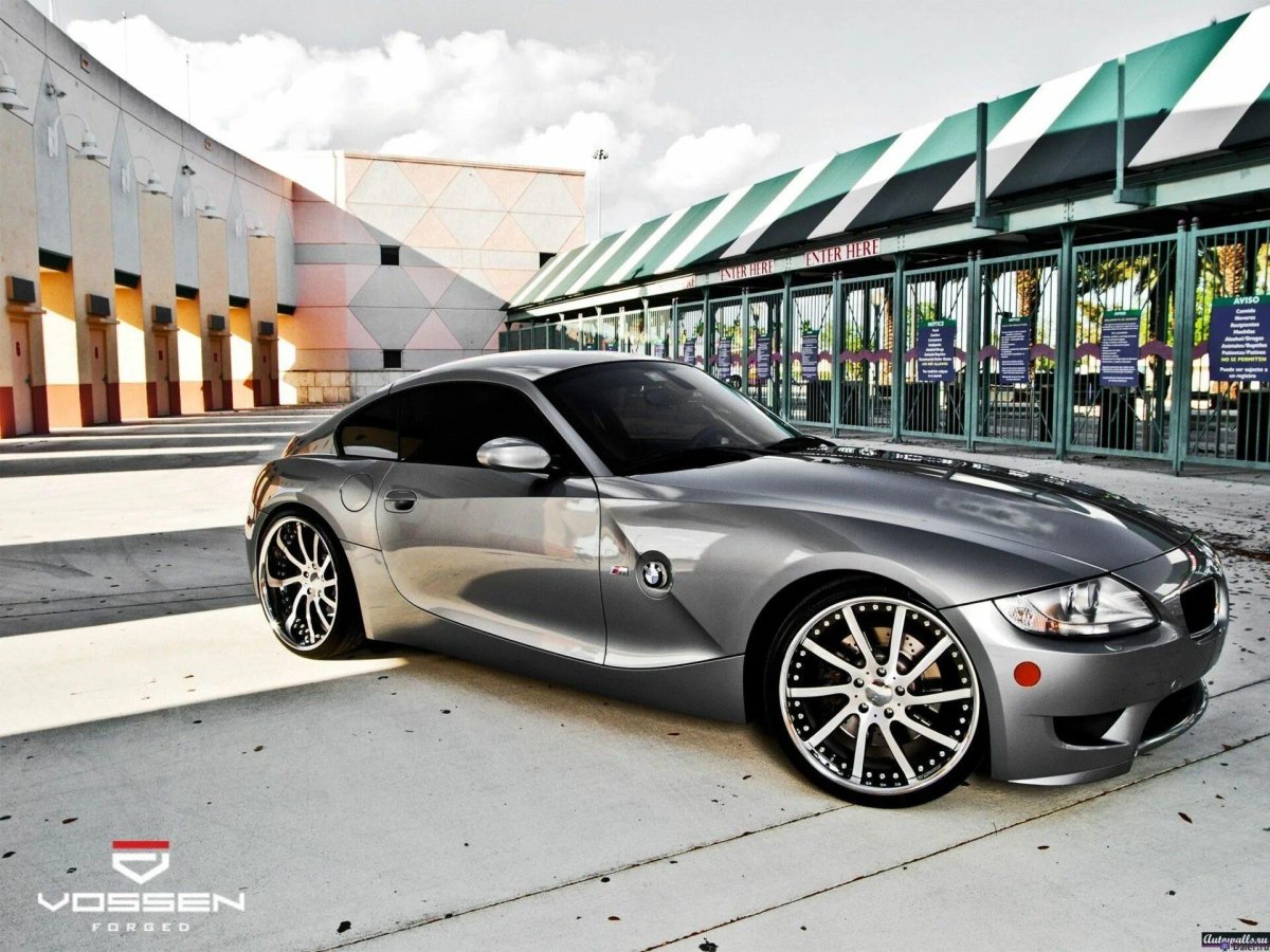 BMW z4 Tuning