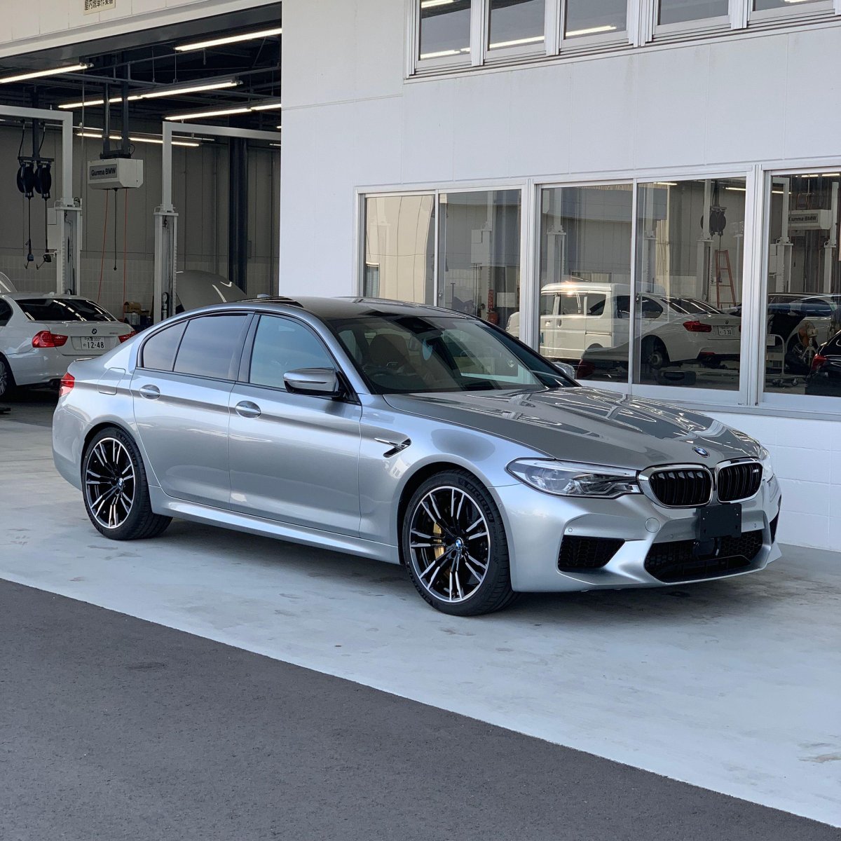 BMW m5 f90 individual
