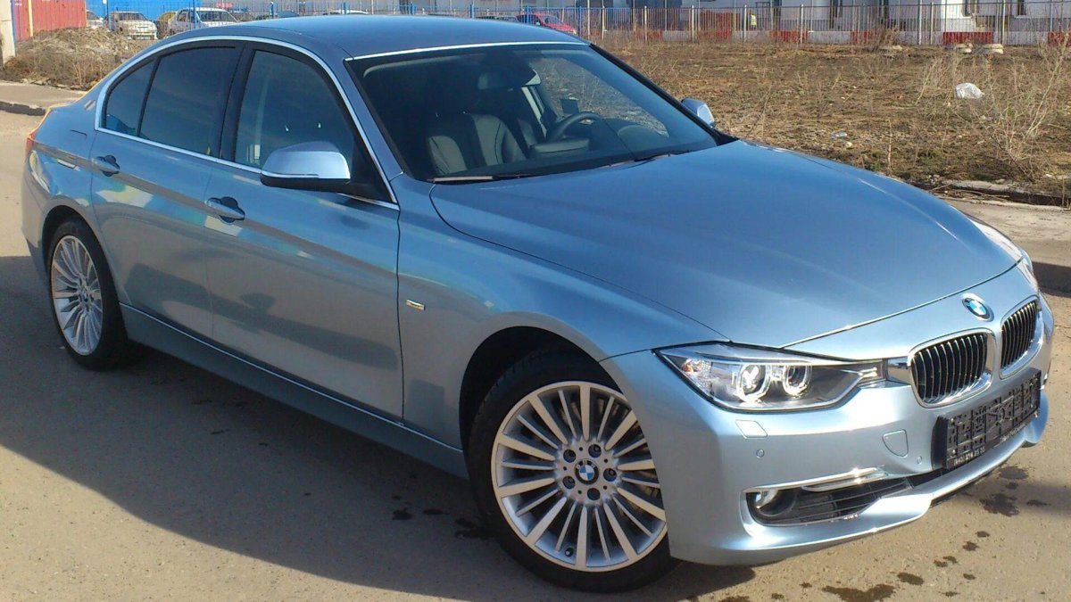 BMW 3 Series 328
