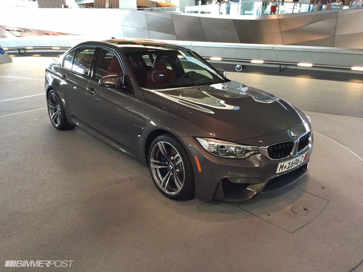 Champagne Quartz Metallic BMW