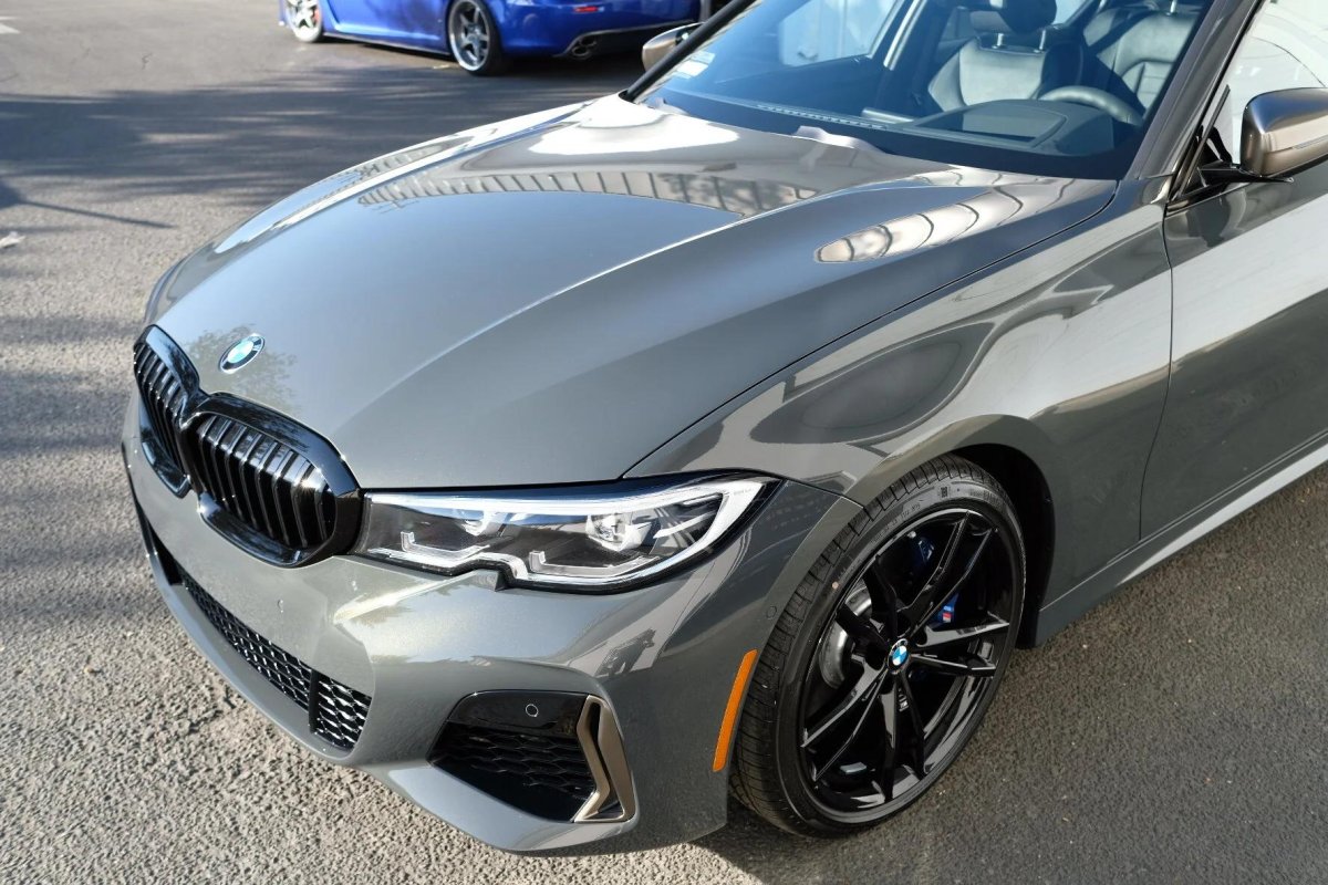 BMW m340i Grey