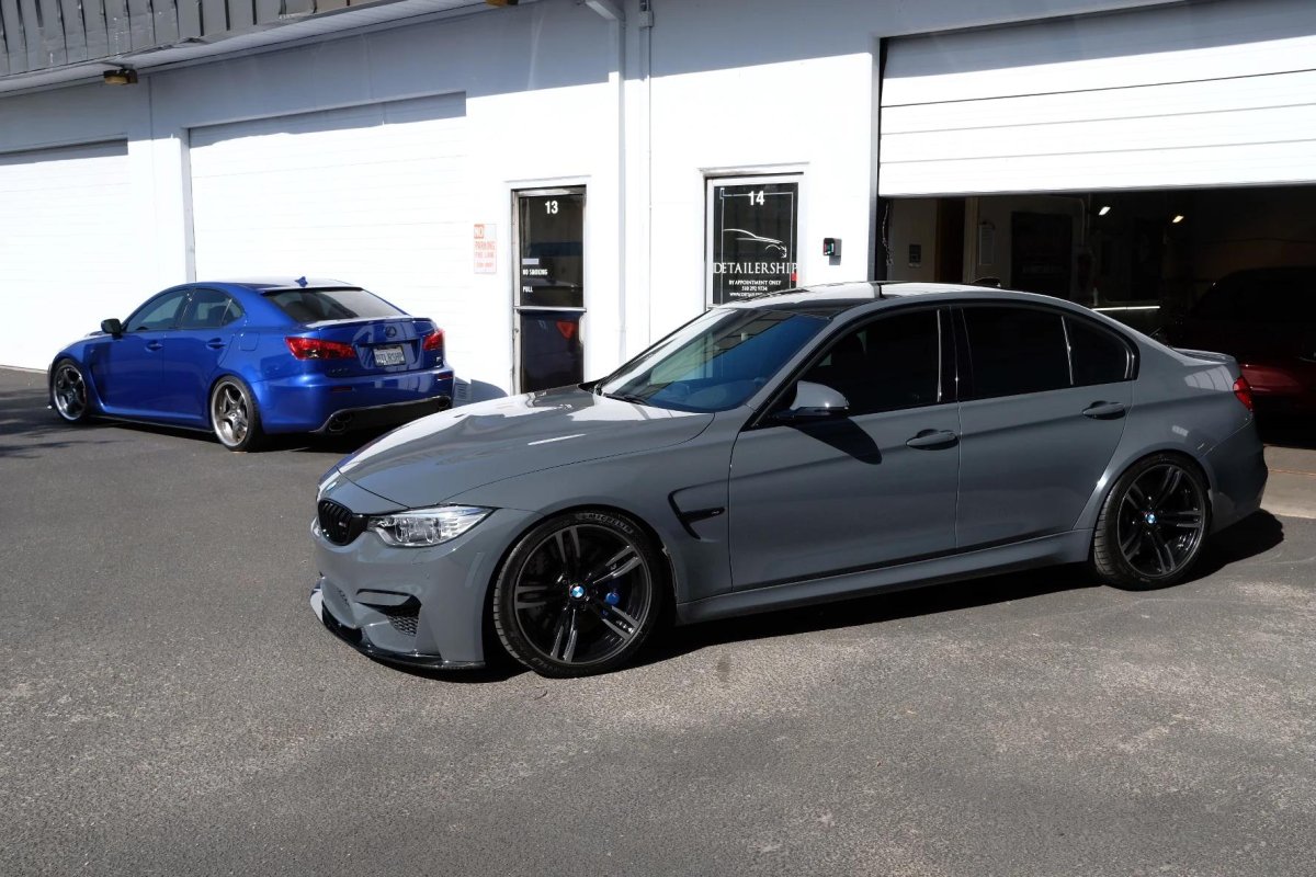 Grigio Telesto BMW