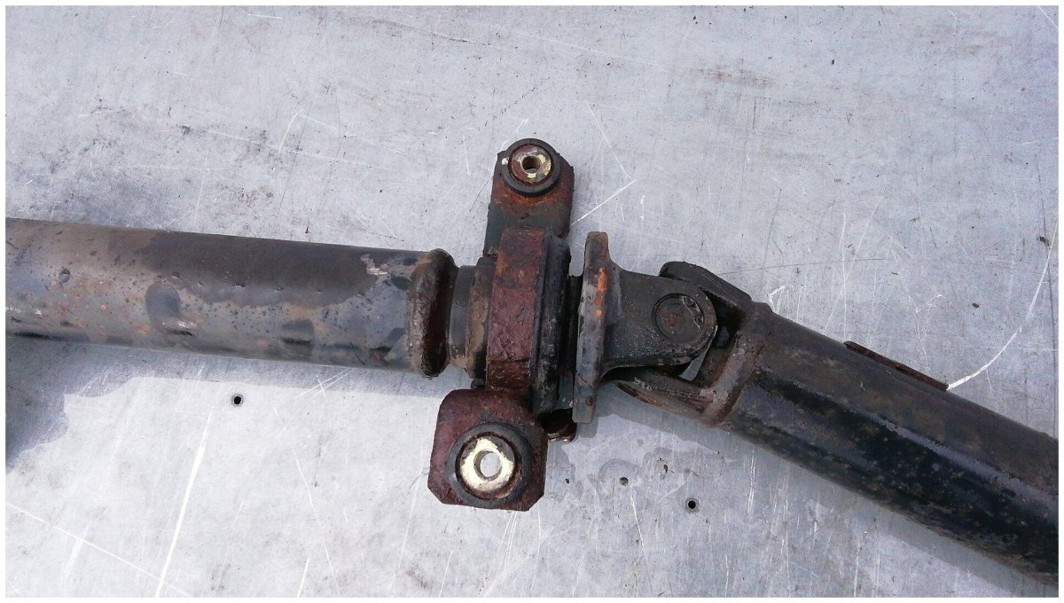 Мицубиси Аутлендер карданный вал