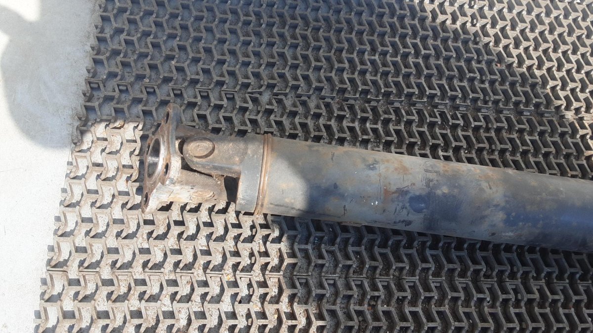 Арка карданного вала Мицубиси Аутлендер 2003