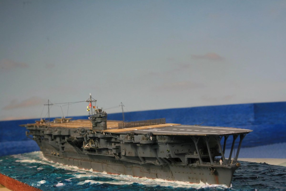 Kaga авианосец