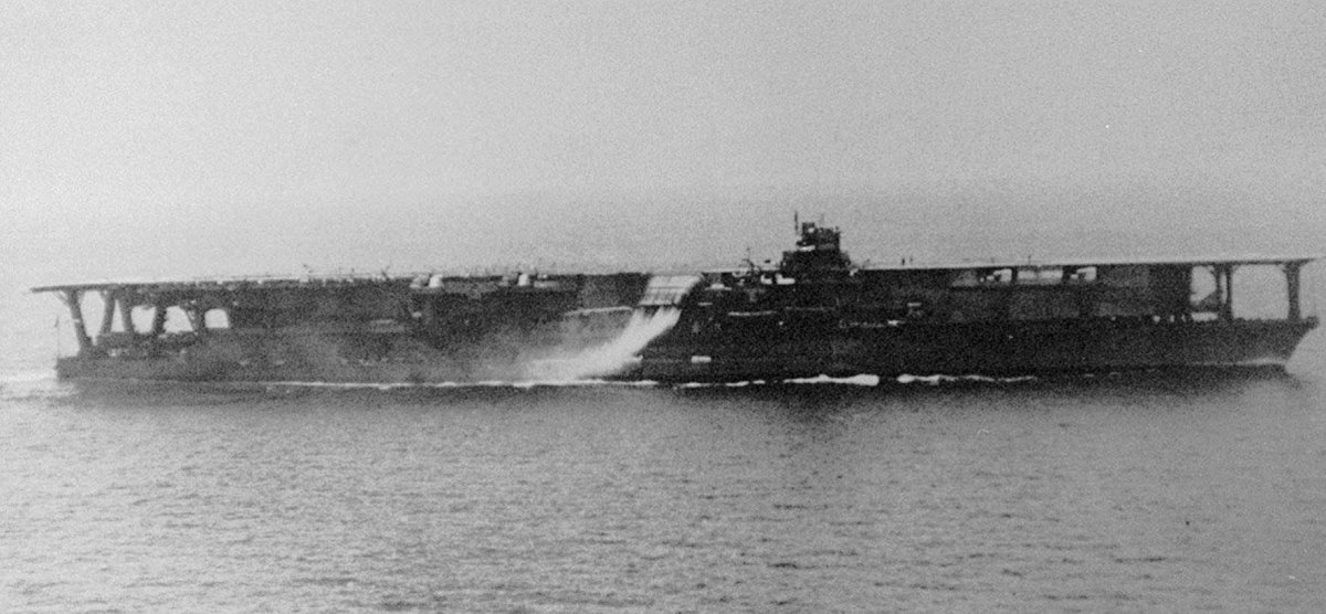 Перл Харбор Кага