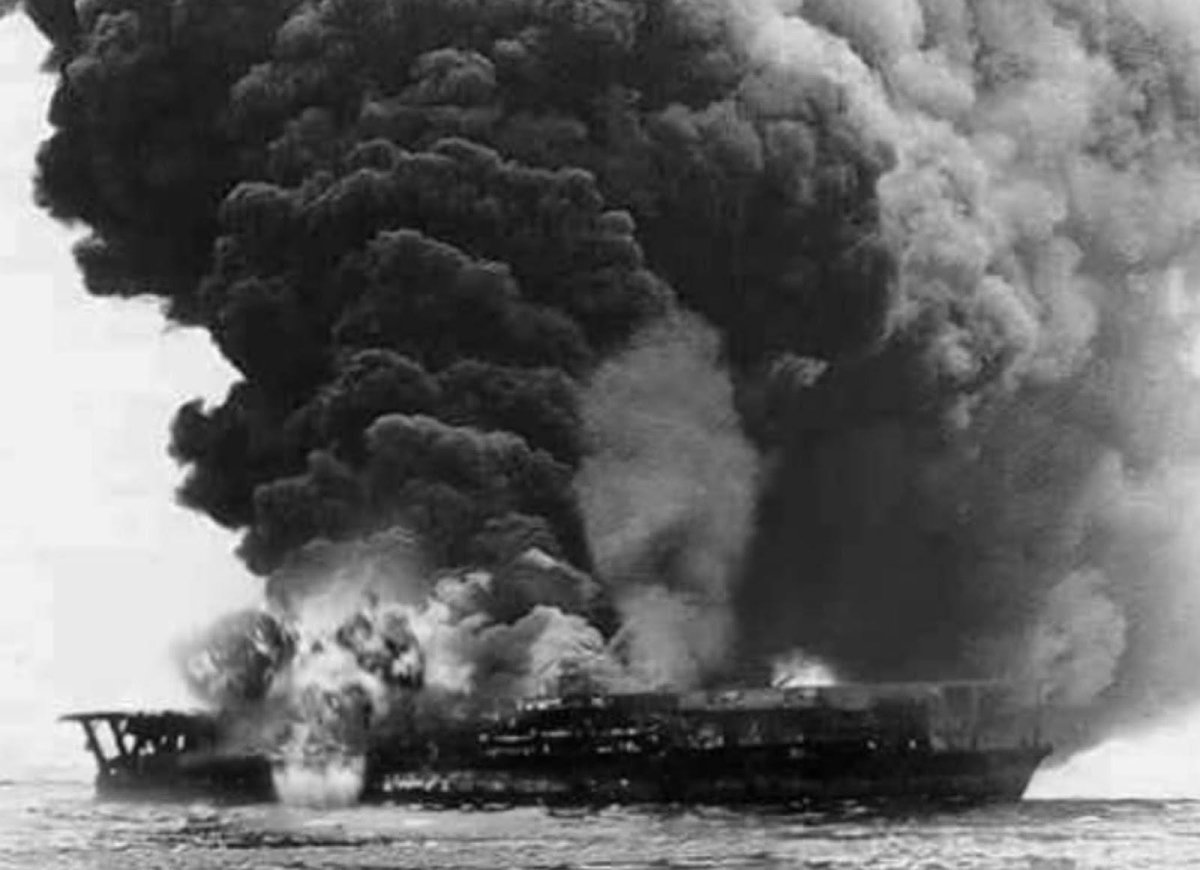 Атолла Мидуэй 1942