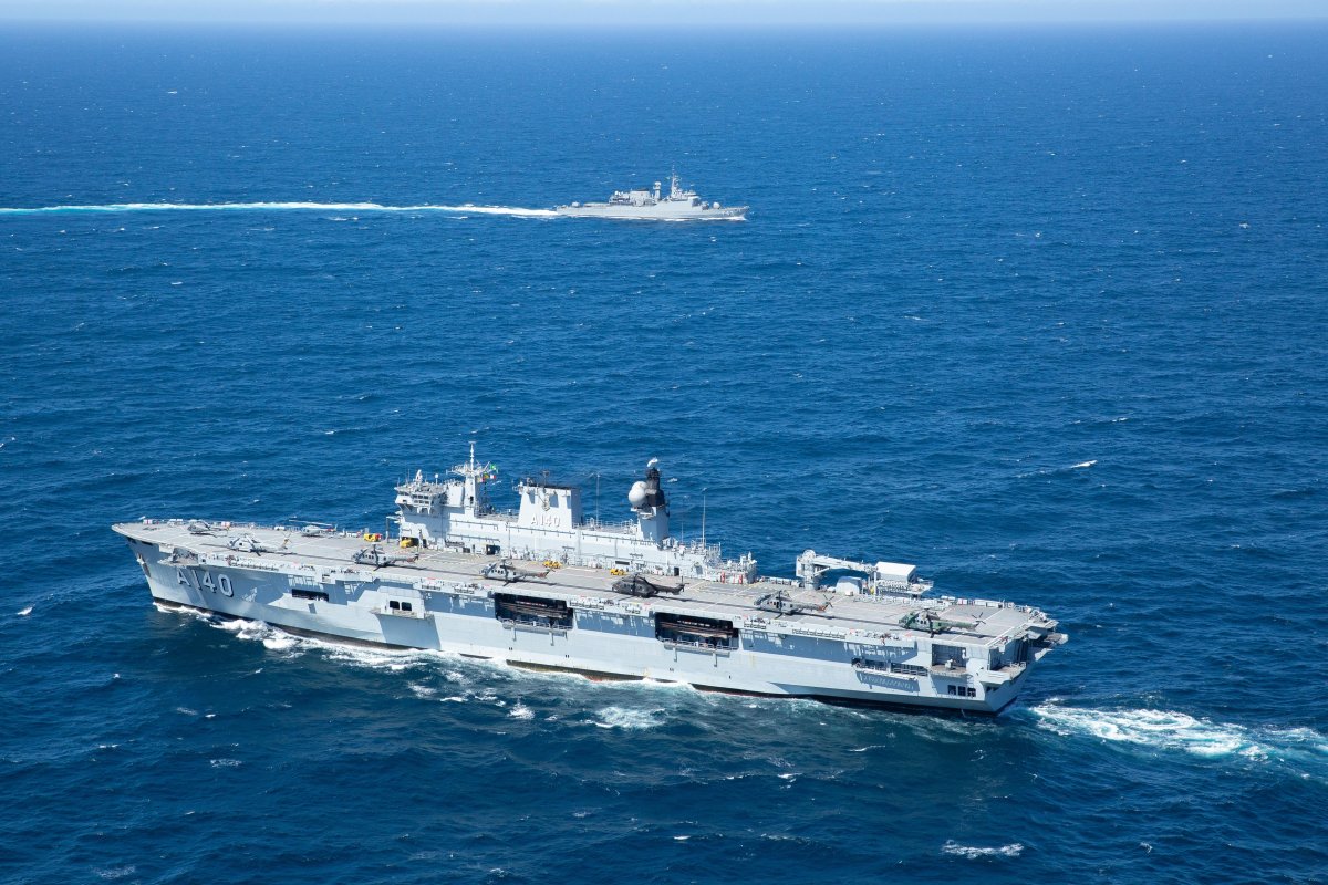 Флот Бразилии